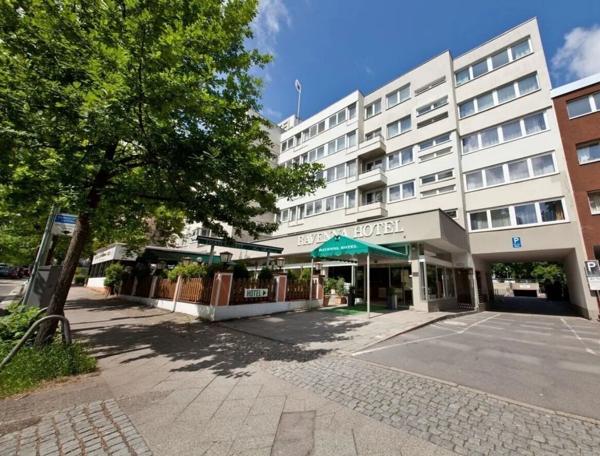 Отель Novum Hotel Ravenna Berlin Steglitz 3*